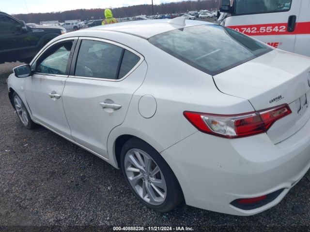 Photo 2 VIN: 19UDE2F77JA010153 - ACURA ILX 