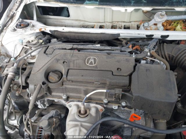 Photo 9 VIN: 19UDE2F77JA010153 - ACURA ILX 