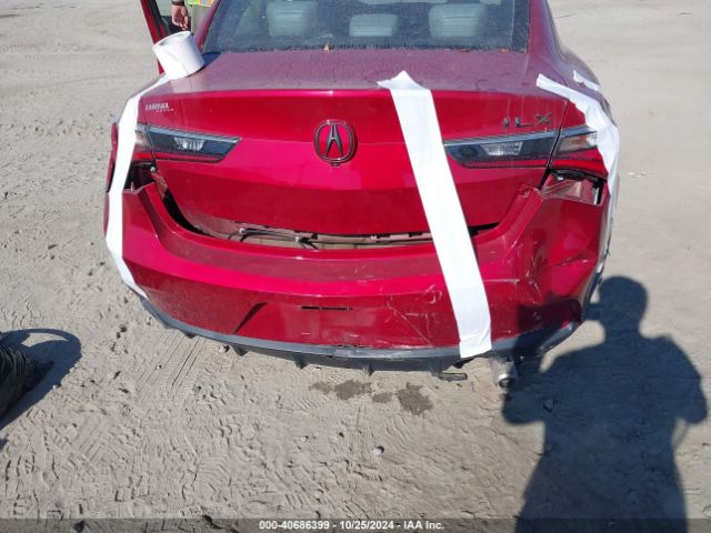 Photo 5 VIN: 19UDE2F77KA003169 - ACURA ILX 