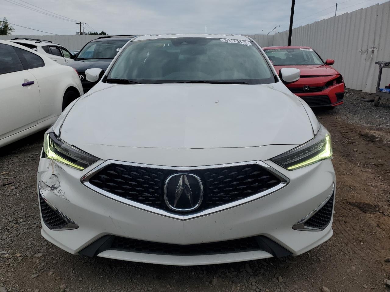 Photo 4 VIN: 19UDE2F77KA009537 - ACURA ILX 