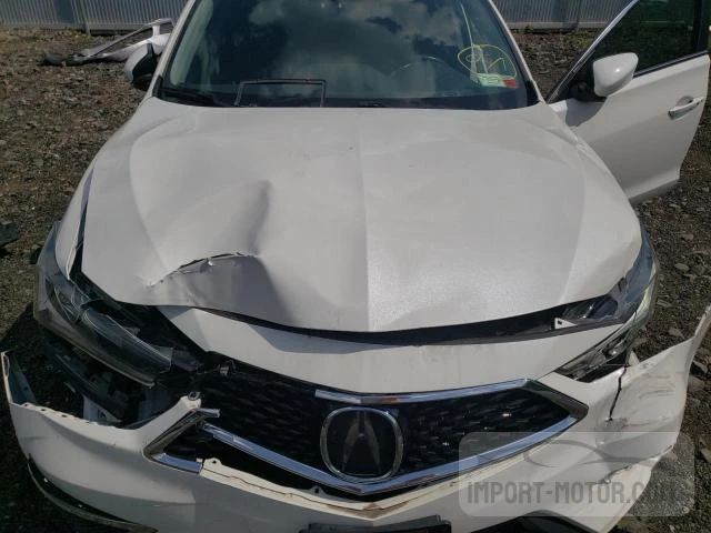 Photo 10 VIN: 19UDE2F77KA013264 - ACURA ILX 