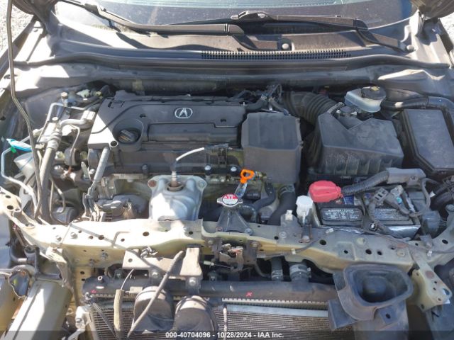 Photo 9 VIN: 19UDE2F77LA008745 - ACURA ILX 