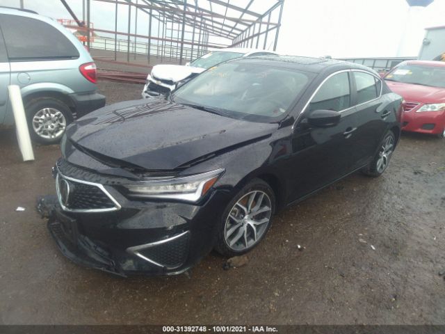 Photo 1 VIN: 19UDE2F77MA001635 - ACURA ILX 