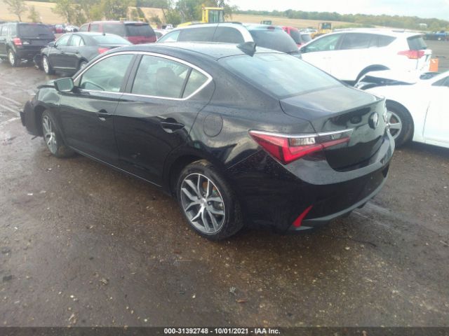 Photo 2 VIN: 19UDE2F77MA001635 - ACURA ILX 