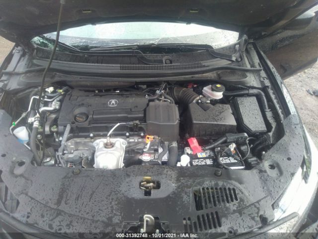 Photo 9 VIN: 19UDE2F77MA001635 - ACURA ILX 