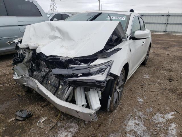 Photo 1 VIN: 19UDE2F77MA003742 - ACURA ILX PREMIU 