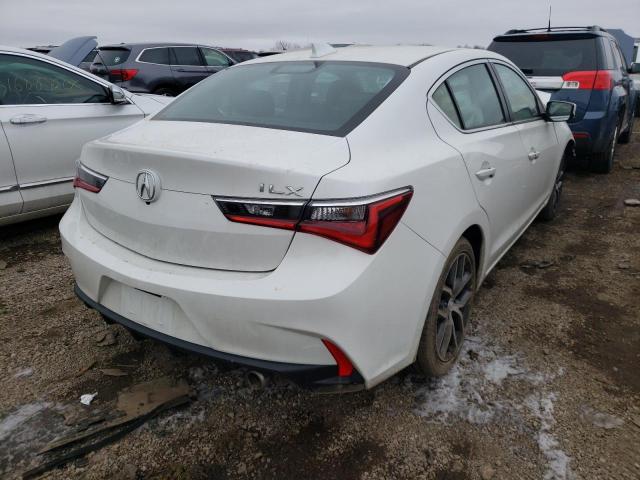 Photo 3 VIN: 19UDE2F77MA003742 - ACURA ILX PREMIU 