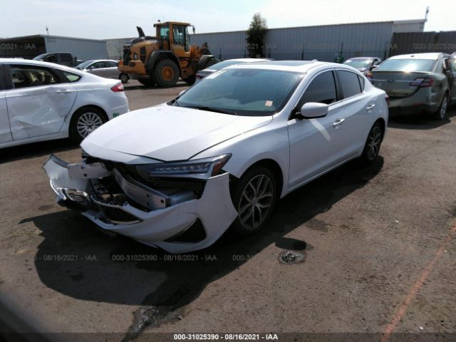 Photo 1 VIN: 19UDE2F77MA008021 - ACURA ILX 