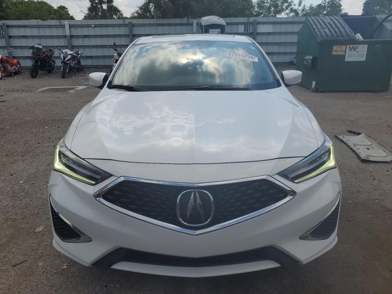 Photo 4 VIN: 19UDE2F77MA009394 - ACURA ILX 