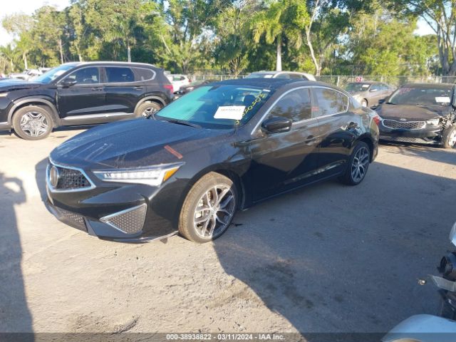 Photo 1 VIN: 19UDE2F77NA003046 - ACURA ILX 