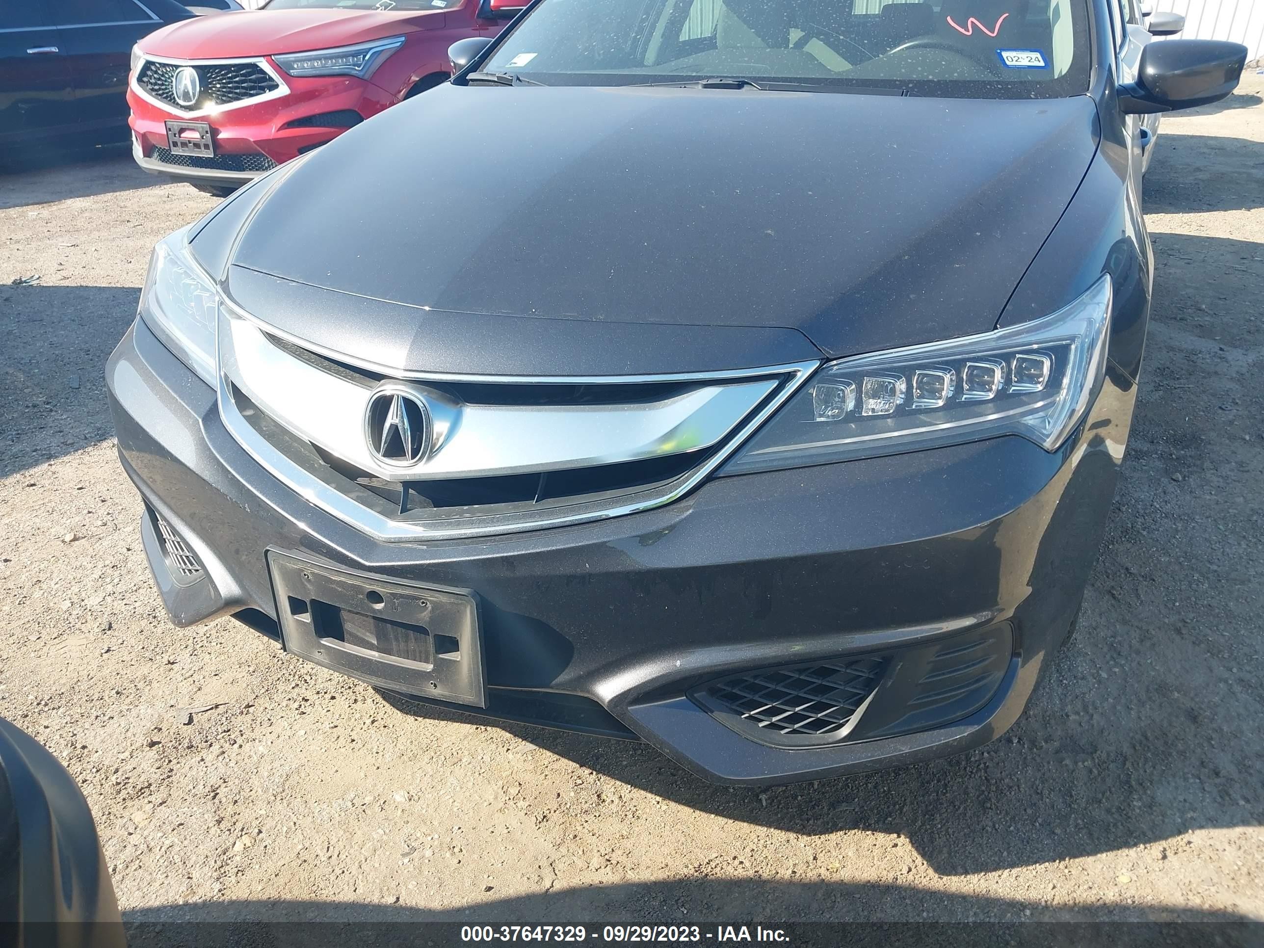 Photo 11 VIN: 19UDE2F78GA001177 - ACURA ILX 