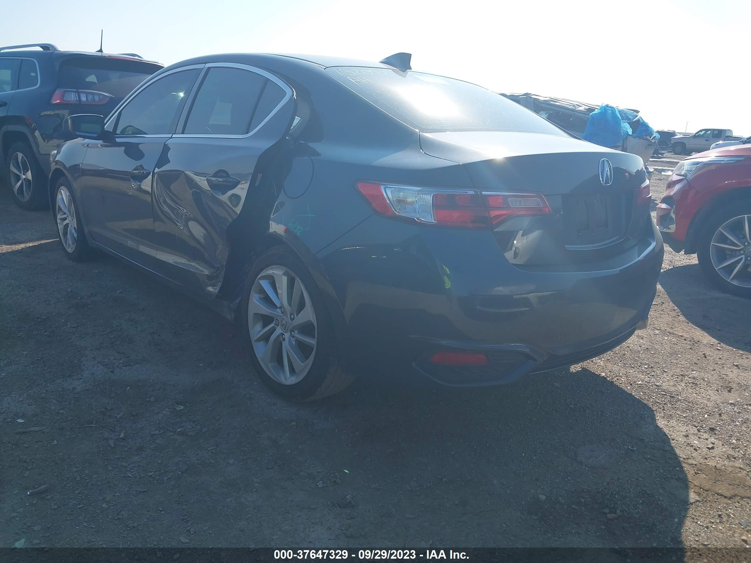 Photo 2 VIN: 19UDE2F78GA001177 - ACURA ILX 