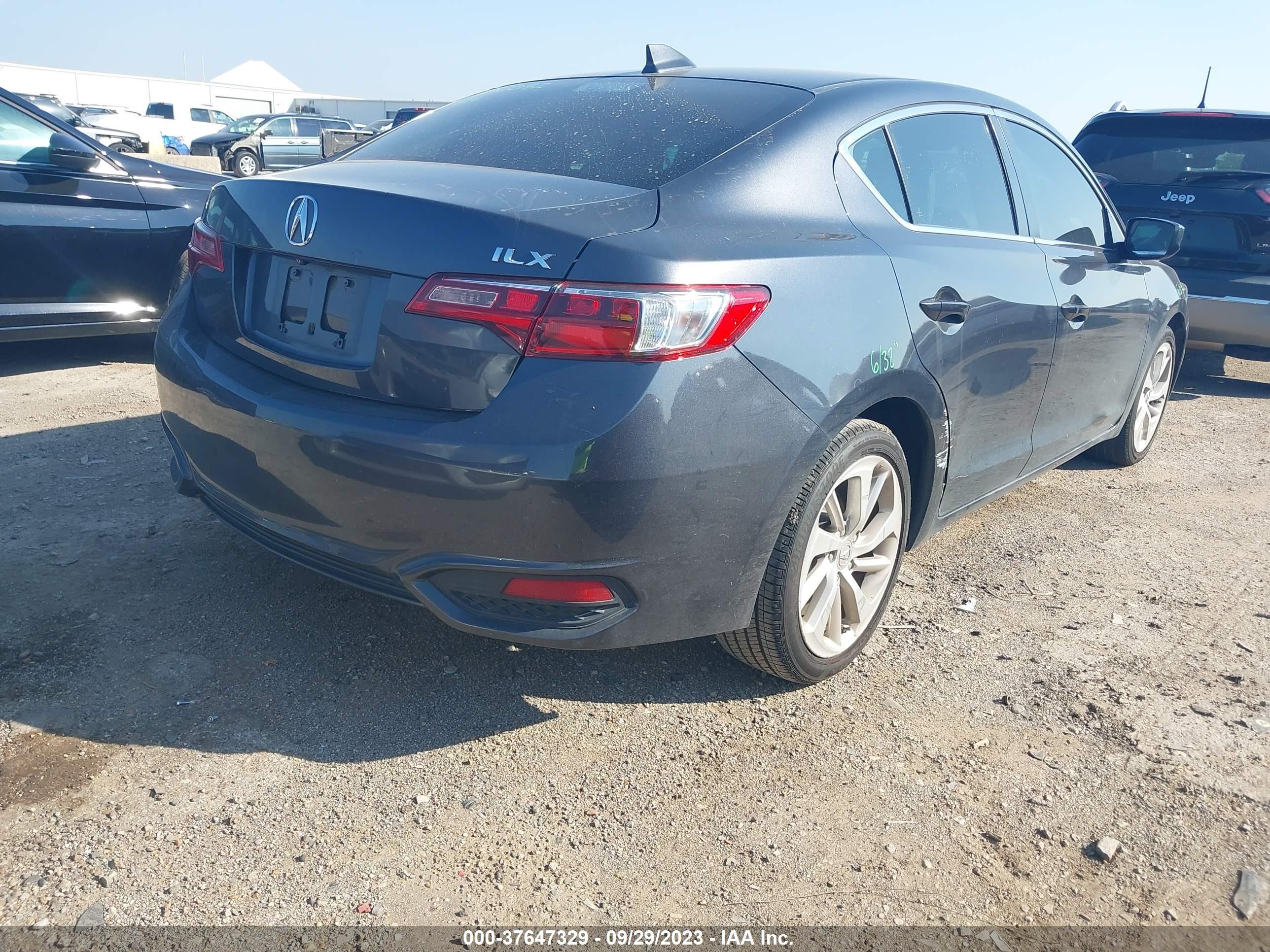 Photo 3 VIN: 19UDE2F78GA001177 - ACURA ILX 