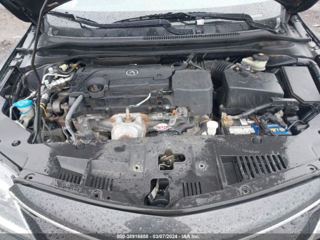 Photo 9 VIN: 19UDE2F78GA004709 - ACURA ILX 