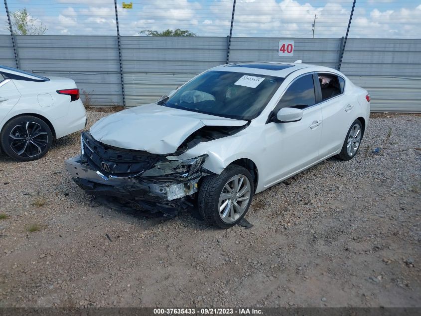 Photo 1 VIN: 19UDE2F78GA008291 - ACURA ILX 