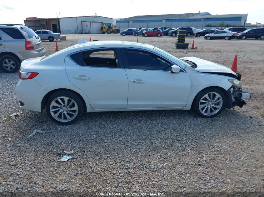 Photo 12 VIN: 19UDE2F78GA008291 - ACURA ILX 