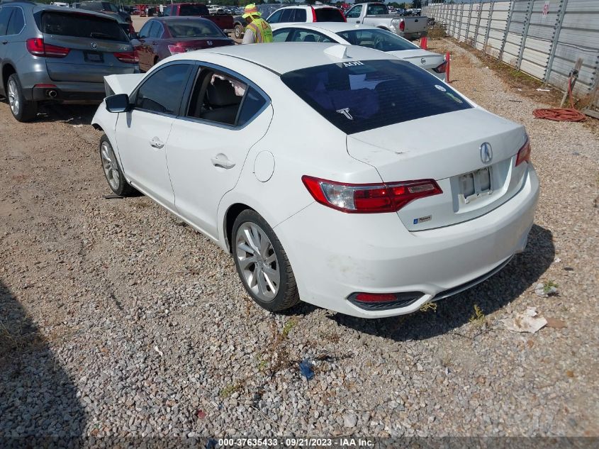 Photo 2 VIN: 19UDE2F78GA008291 - ACURA ILX 