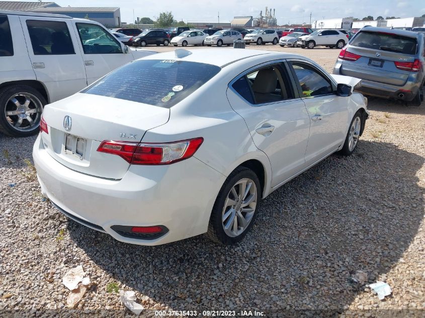 Photo 3 VIN: 19UDE2F78GA008291 - ACURA ILX 