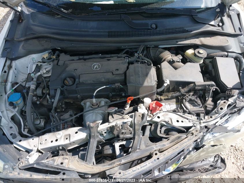 Photo 9 VIN: 19UDE2F78GA008291 - ACURA ILX 