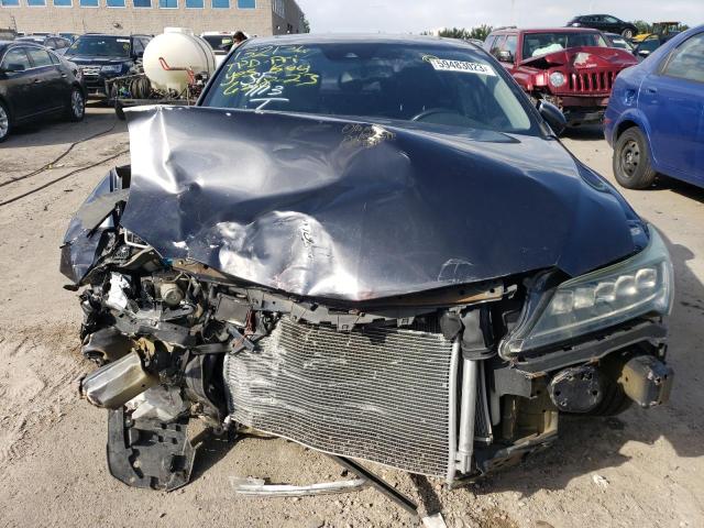 Photo 4 VIN: 19UDE2F78GA009005 - ACURA ILX 