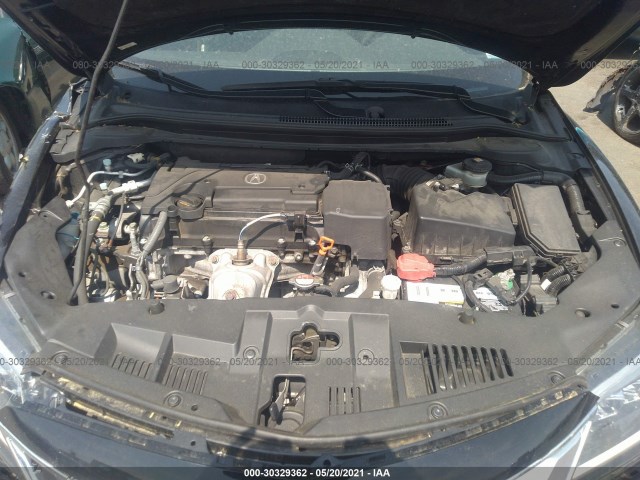 Photo 9 VIN: 19UDE2F78GA012308 - ACURA ILX 