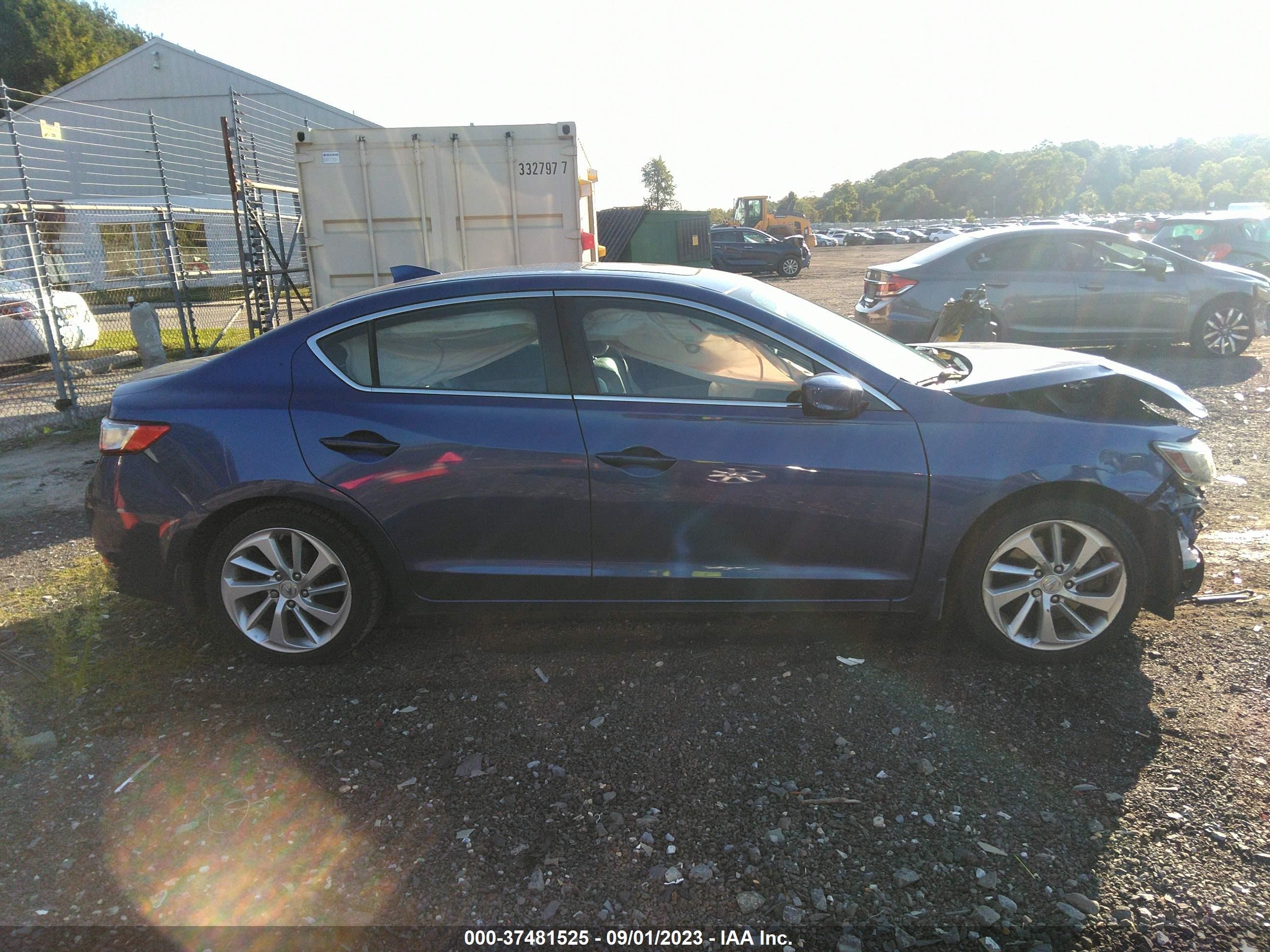 Photo 12 VIN: 19UDE2F78GA012972 - ACURA ILX 