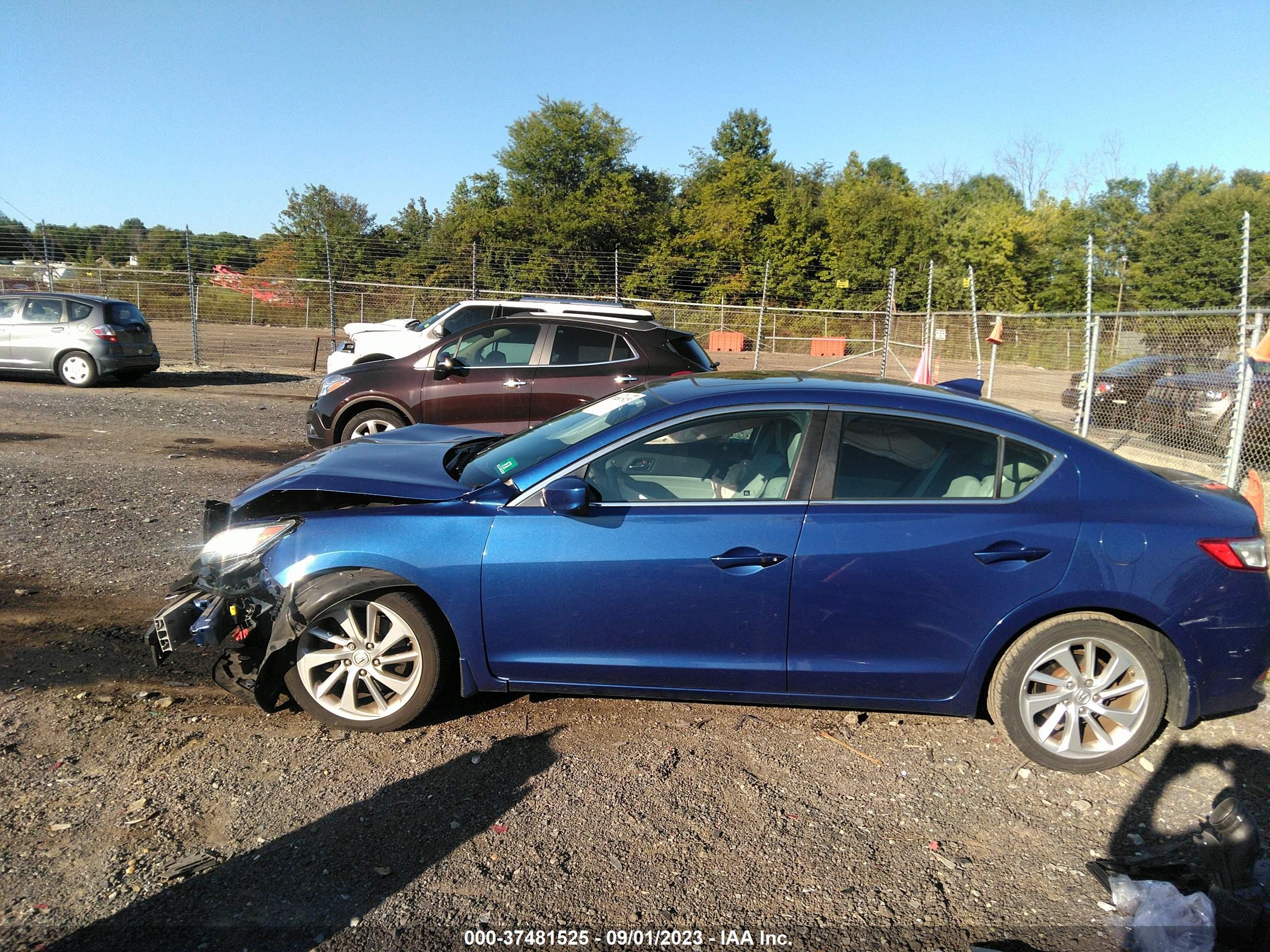 Photo 13 VIN: 19UDE2F78GA012972 - ACURA ILX 