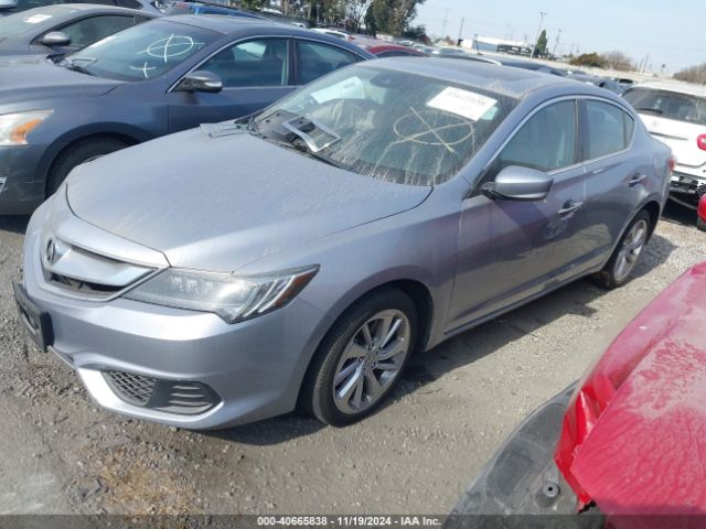 Photo 1 VIN: 19UDE2F78GA015516 - ACURA ILX 