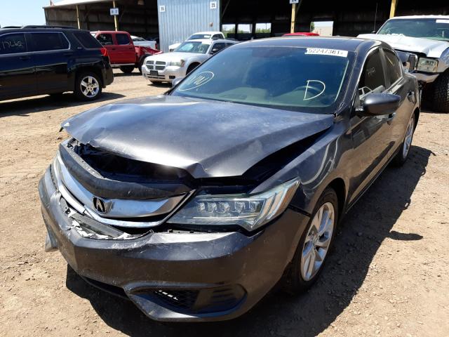 Photo 1 VIN: 19UDE2F78GA021025 - ACURA ILX PREMIU 