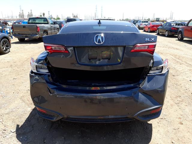 Photo 8 VIN: 19UDE2F78GA021025 - ACURA ILX PREMIU 