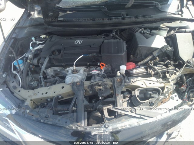 Photo 9 VIN: 19UDE2F78GA025205 - ACURA ILX 