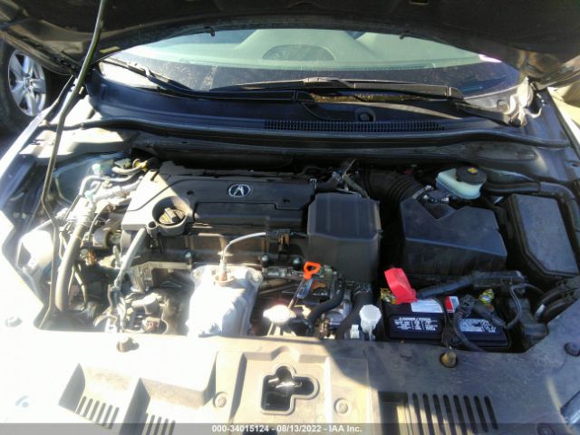 Photo 9 VIN: 19UDE2F78HA000113 - ACURA ILX 