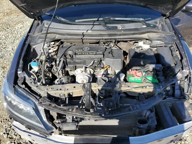 Photo 10 VIN: 19UDE2F78HA003691 - ACURA ILX 