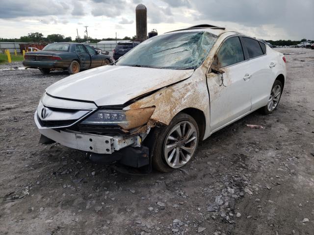 Photo 1 VIN: 19UDE2F78HA005683 - ACURA ILX PREMIU 