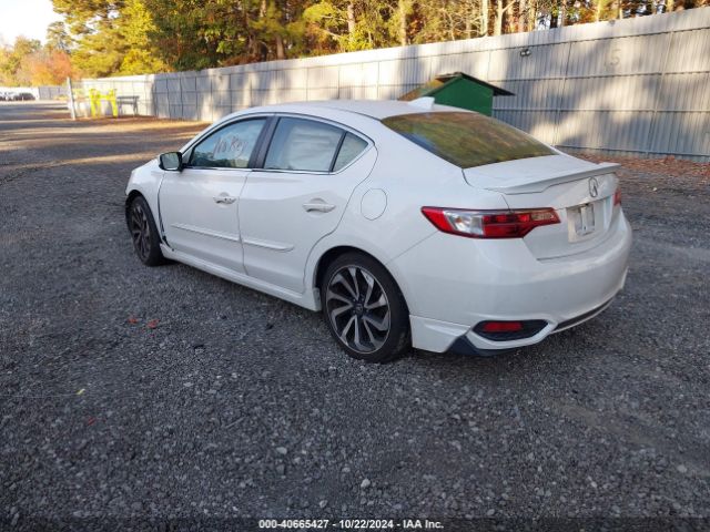 Photo 2 VIN: 19UDE2F78HA010706 - ACURA ILX 