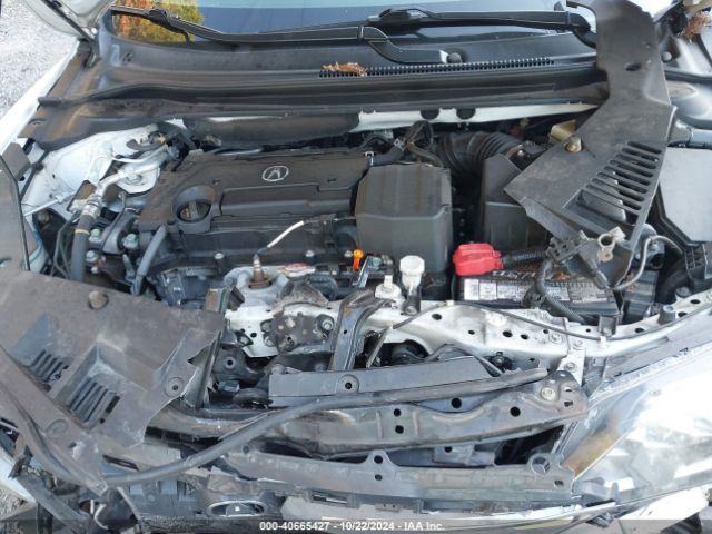 Photo 9 VIN: 19UDE2F78HA010706 - ACURA ILX 