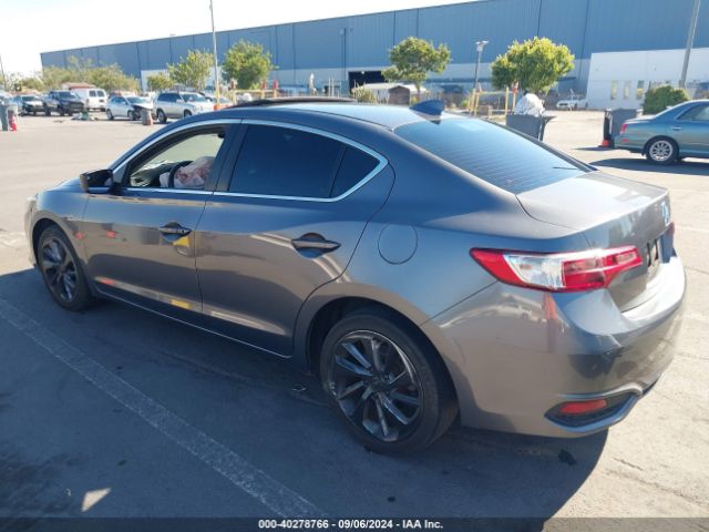 Photo 2 VIN: 19UDE2F78JA007505 - ACURA ILX 