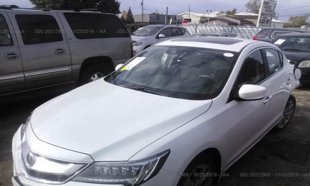 Photo 1 VIN: 19UDE2F78JA008394 - ACURA ILX 