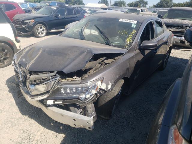 Photo 1 VIN: 19UDE2F78JA010033 - ACURA ILX PREMIU 