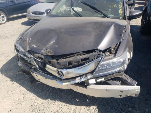 Photo 8 VIN: 19UDE2F78JA010033 - ACURA ILX PREMIU 