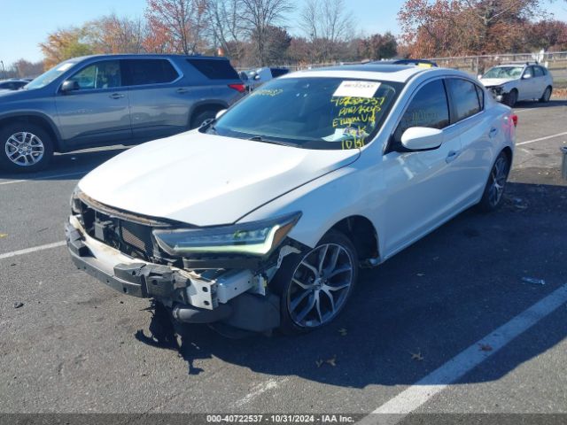 Photo 1 VIN: 19UDE2F78KA004041 - ACURA ILX 