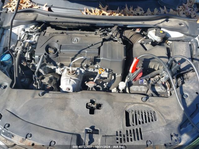 Photo 9 VIN: 19UDE2F78KA004041 - ACURA ILX 