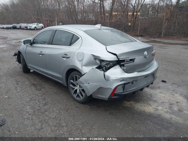 Photo 2 VIN: 19UDE2F78KA014830 - ACURA ILX 