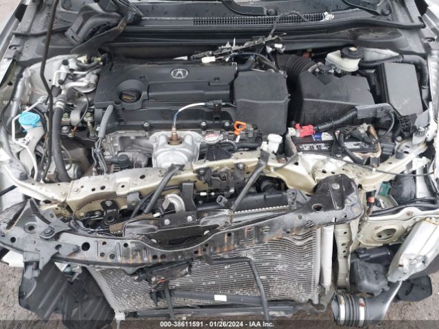 Photo 9 VIN: 19UDE2F78KA014830 - ACURA ILX 