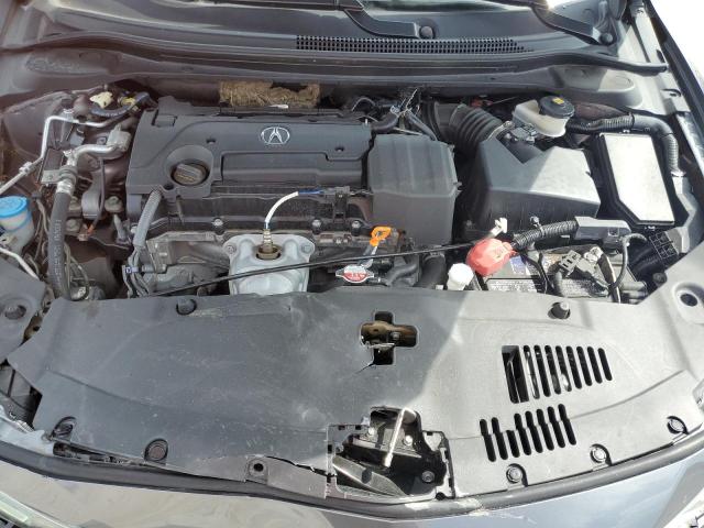 Photo 10 VIN: 19UDE2F78LA000332 - ACURA ILX 