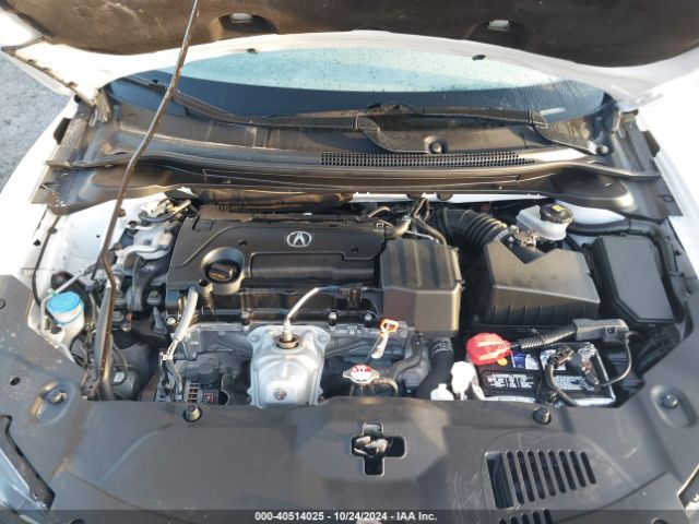 Photo 9 VIN: 19UDE2F78LA001559 - ACURA ILX 