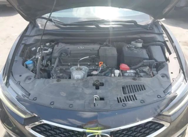 Photo 9 VIN: 19UDE2F78LA007751 - ACURA ILX 