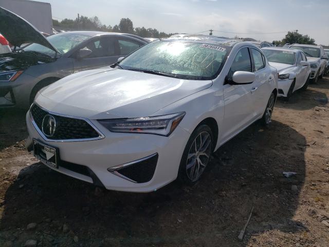 Photo 1 VIN: 19UDE2F78LA012951 - ACURA ILX PREMIU 