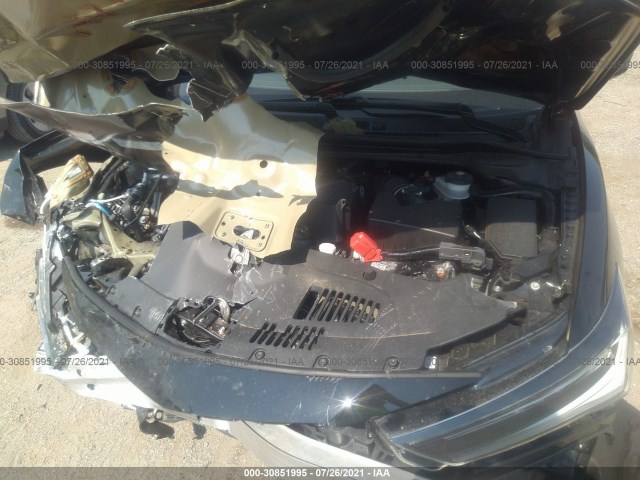 Photo 9 VIN: 19UDE2F78MA008416 - ACURA ILX 