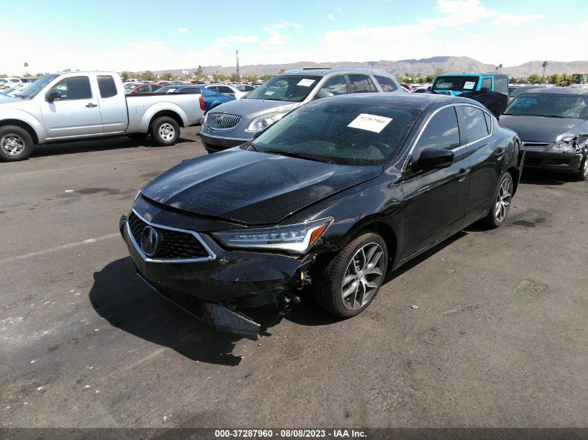 Photo 1 VIN: 19UDE2F78MA010067 - ACURA ILX 